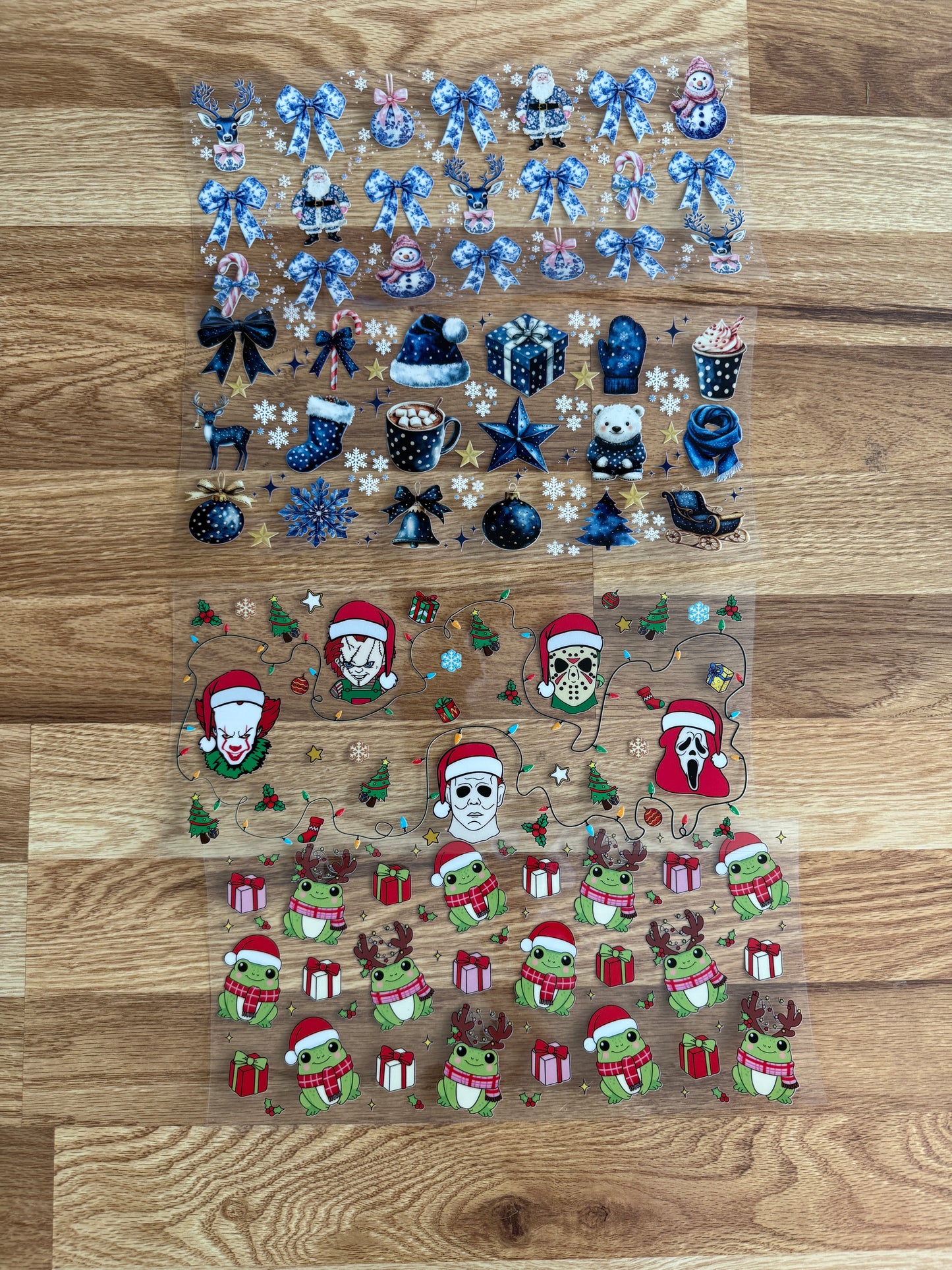 Vinyl Options - DON'T ADD TO CART