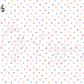 Printed Vinyl - Checkers and Flowers