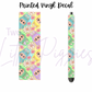 Printed Vinyl - Springtime LaBuBu