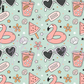Printed Vinyl - Summer Fun Collection