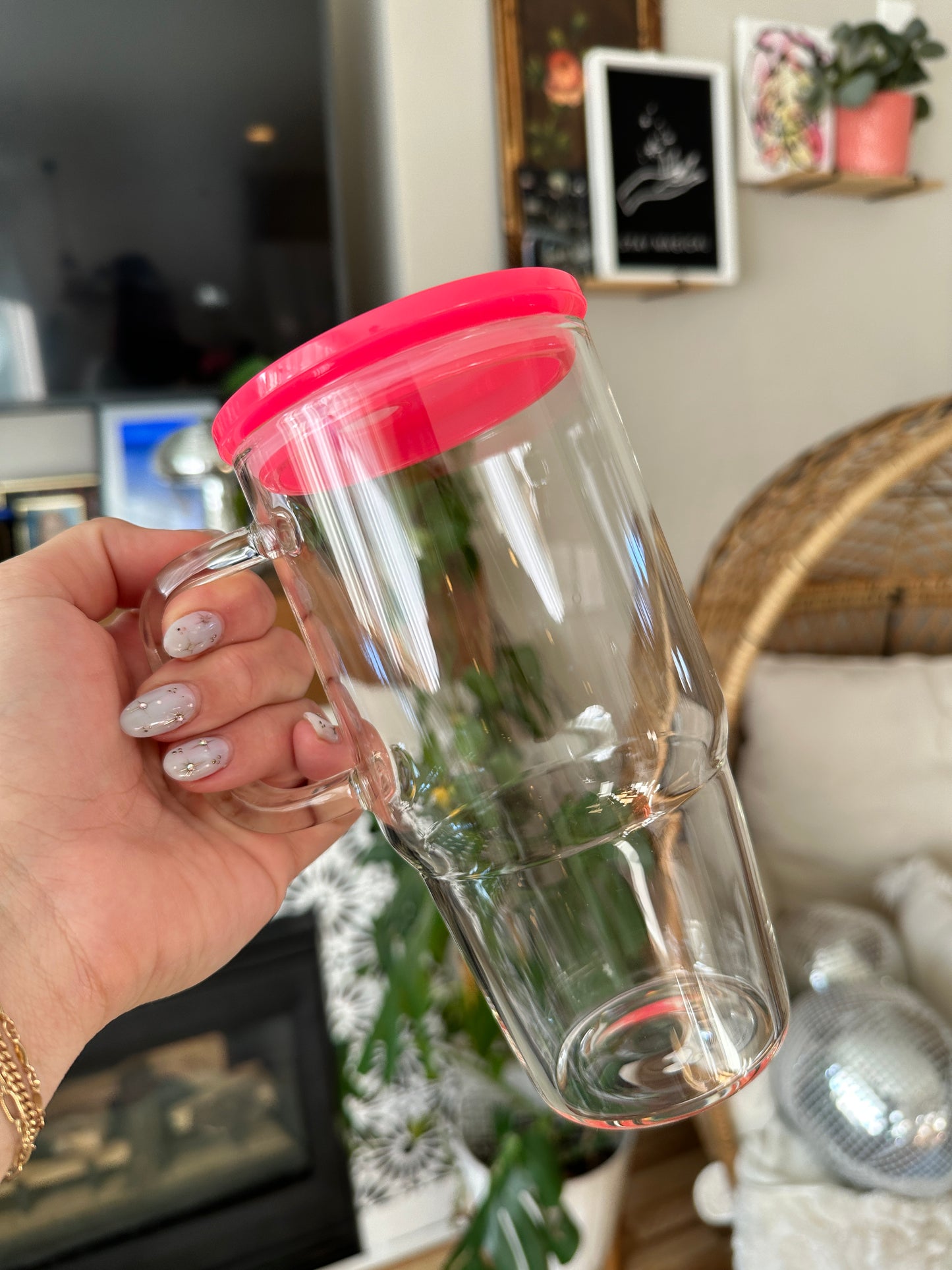 20oz Glass