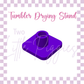 3D Printed - Tumbler Drying Stand for 3/4 inch PVC