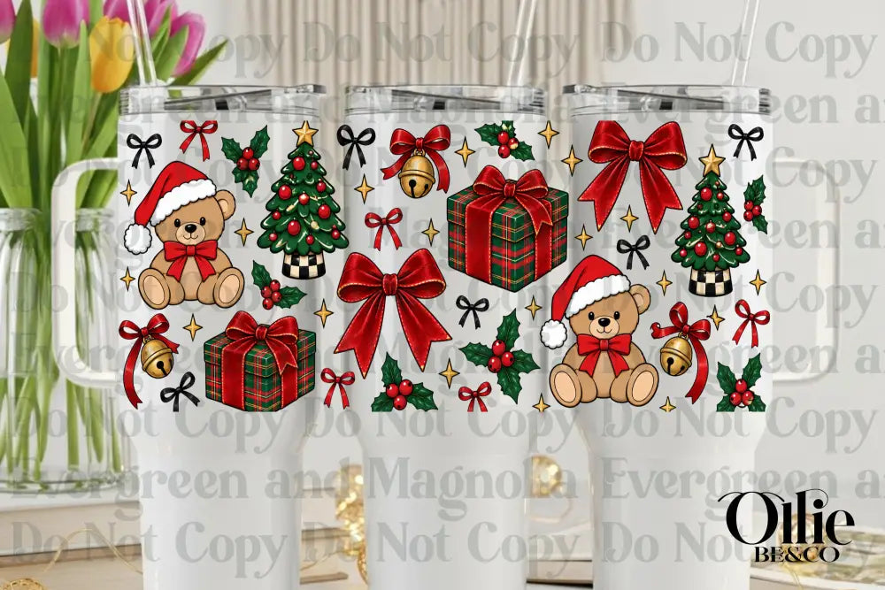 Beary Christmas