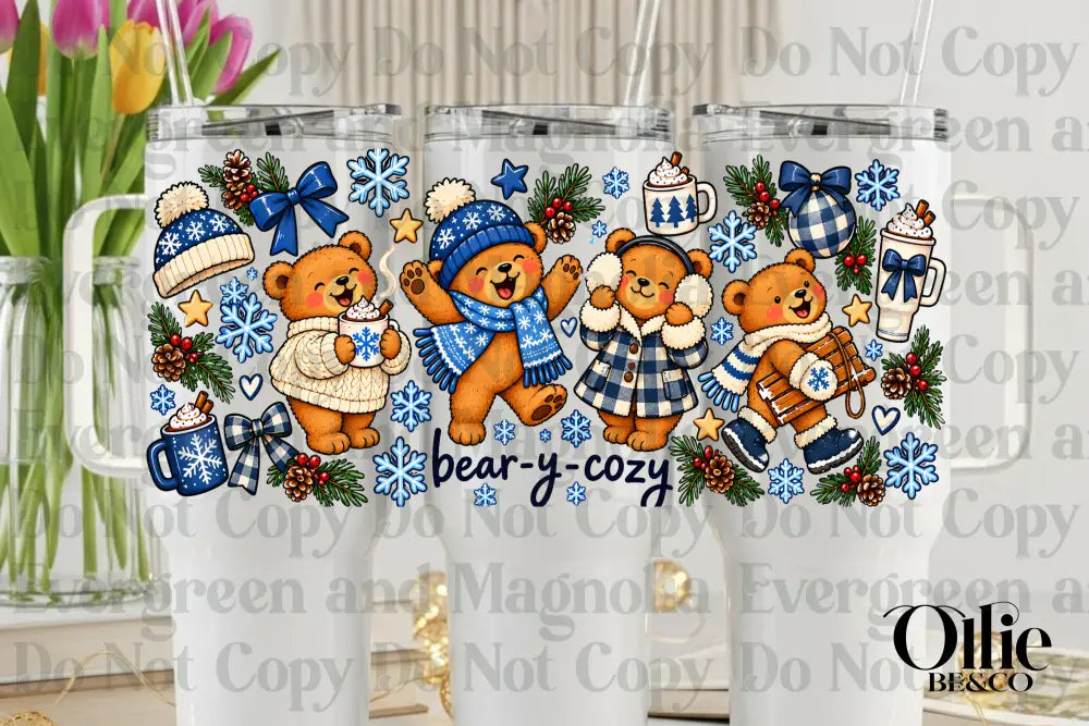 Beary Cozy