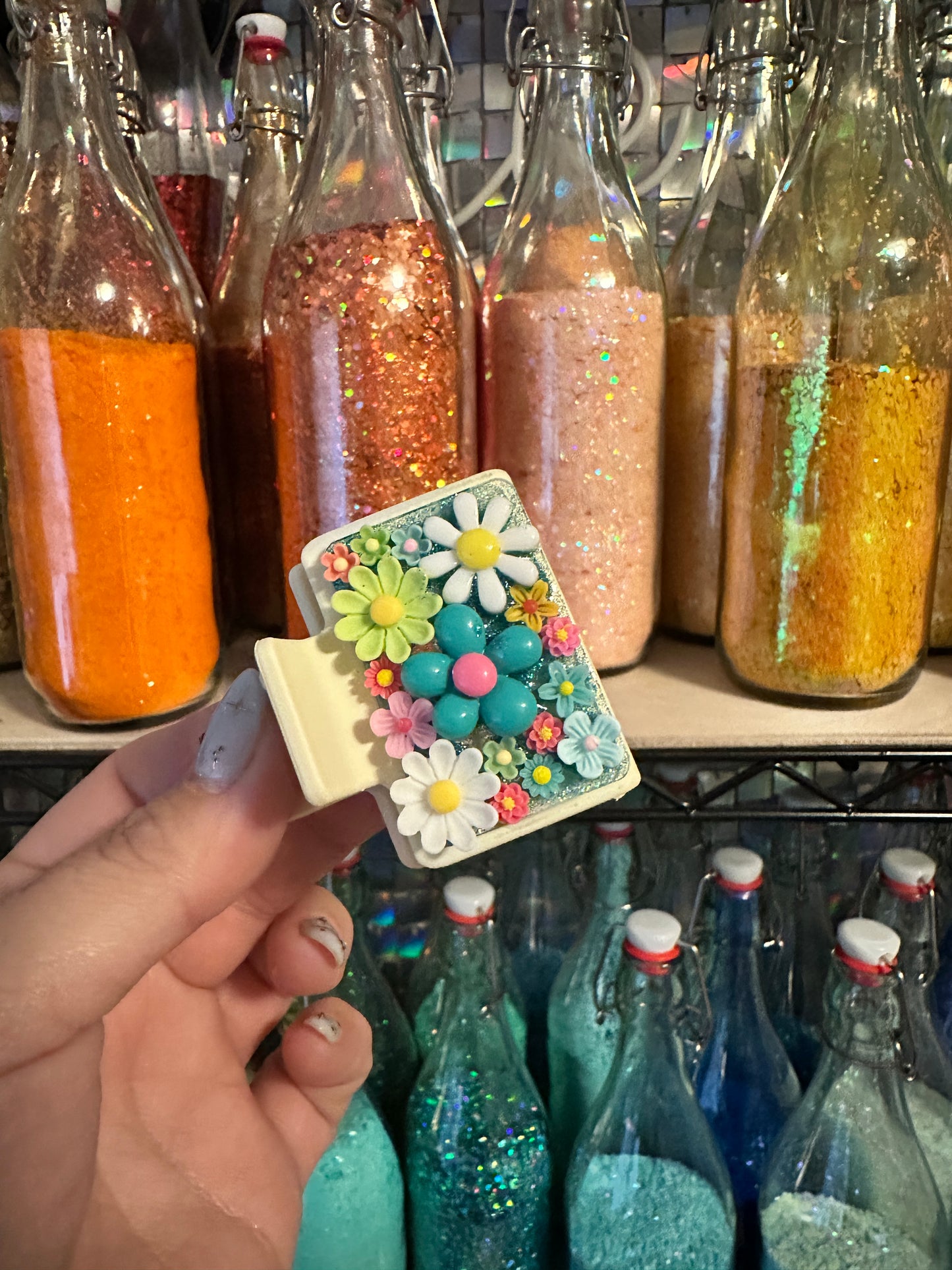 Hair Clips