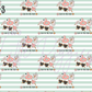 Printed Vinyl - Summer Fun Collection