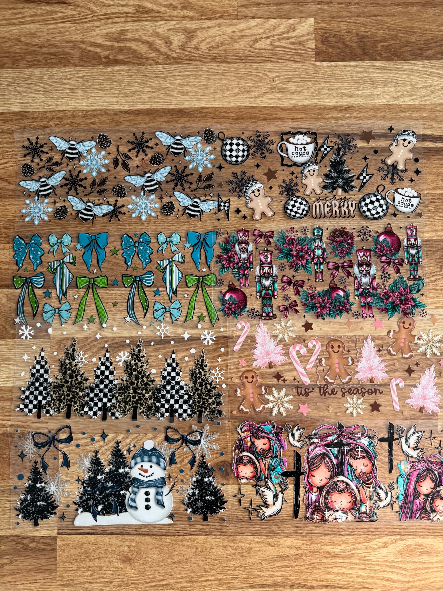 Vinyl Options - DON'T ADD TO CART