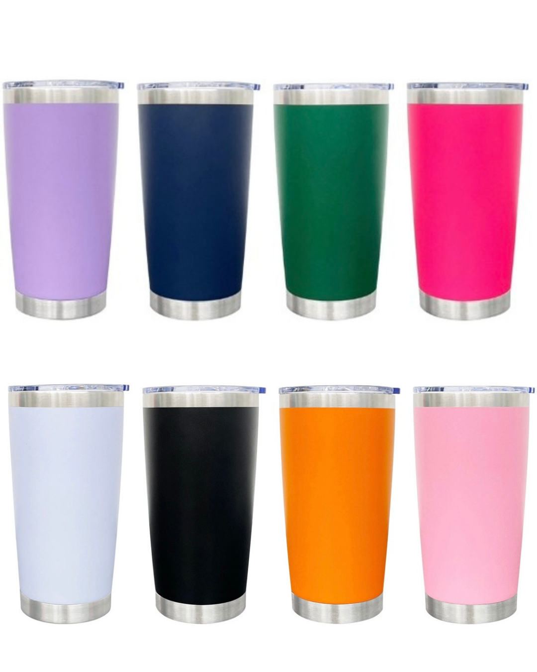 WS - 20oz Traveler Mug