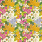 Printed Vinyl - Summer Floral Collection