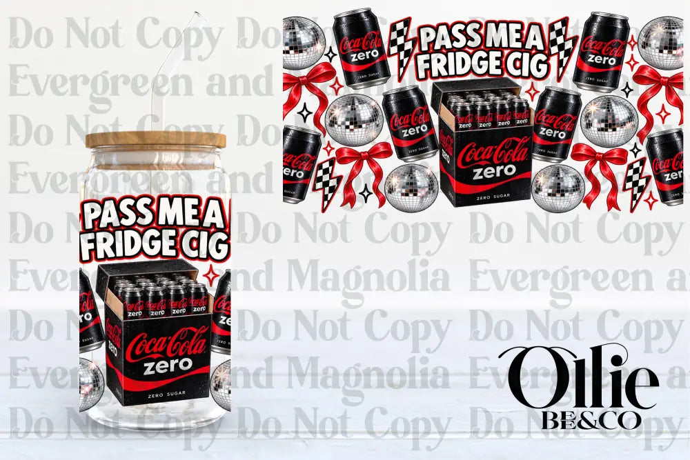 CZ Fridge Cig