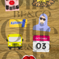 3D Charm Bundles