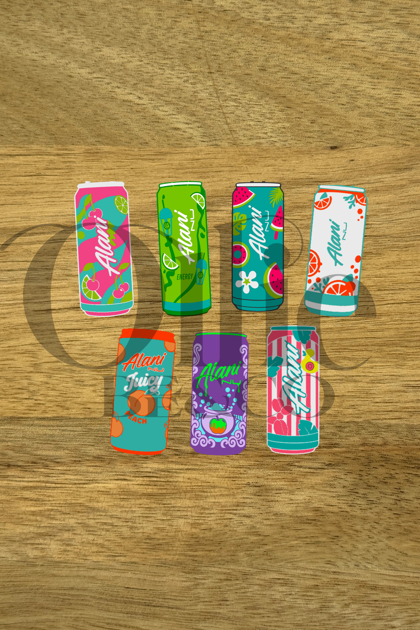 3D Charm Bundles