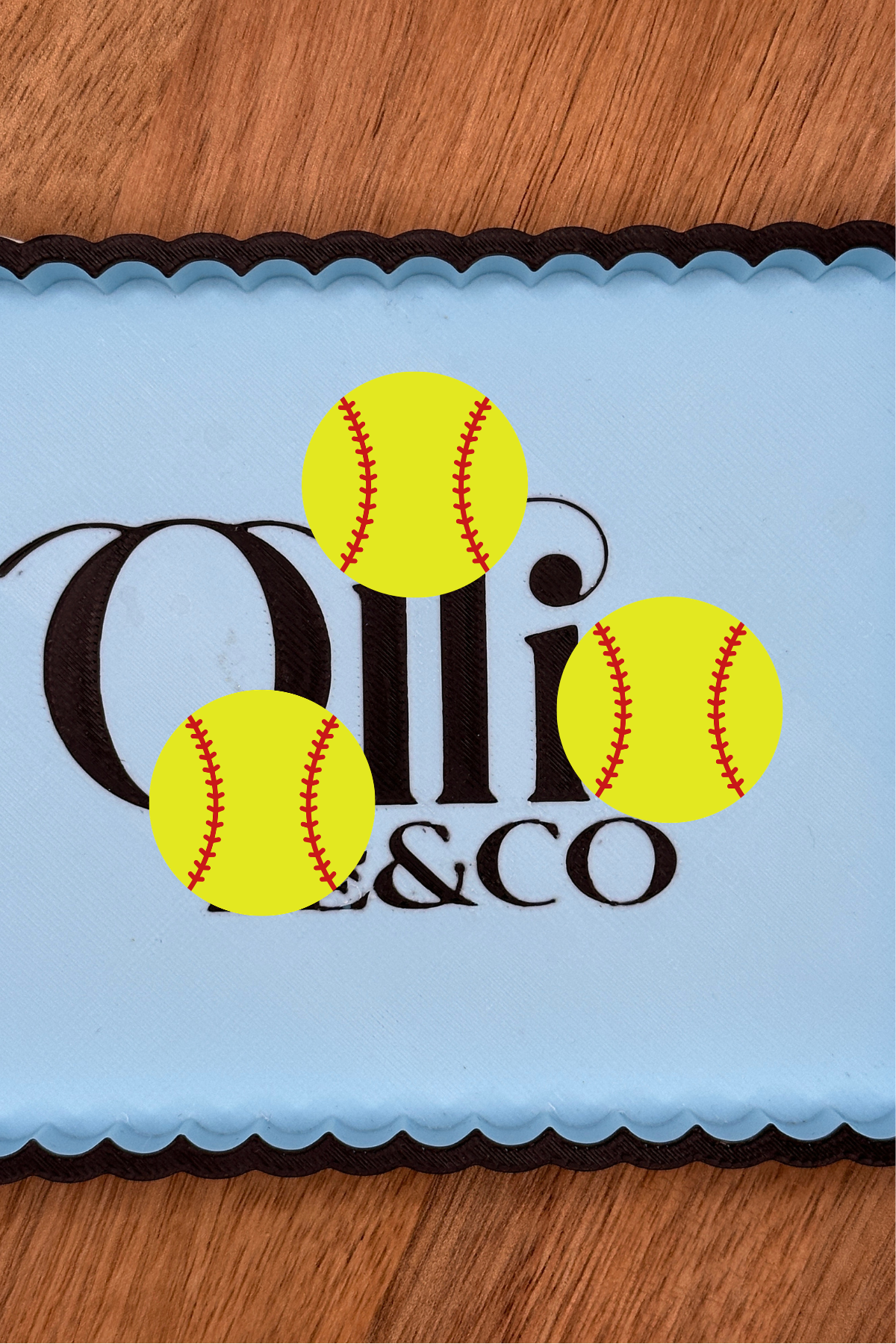 Single Sports Charms
