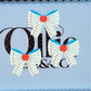 Single School & Profession Charms