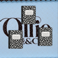 Single School & Profession Charms