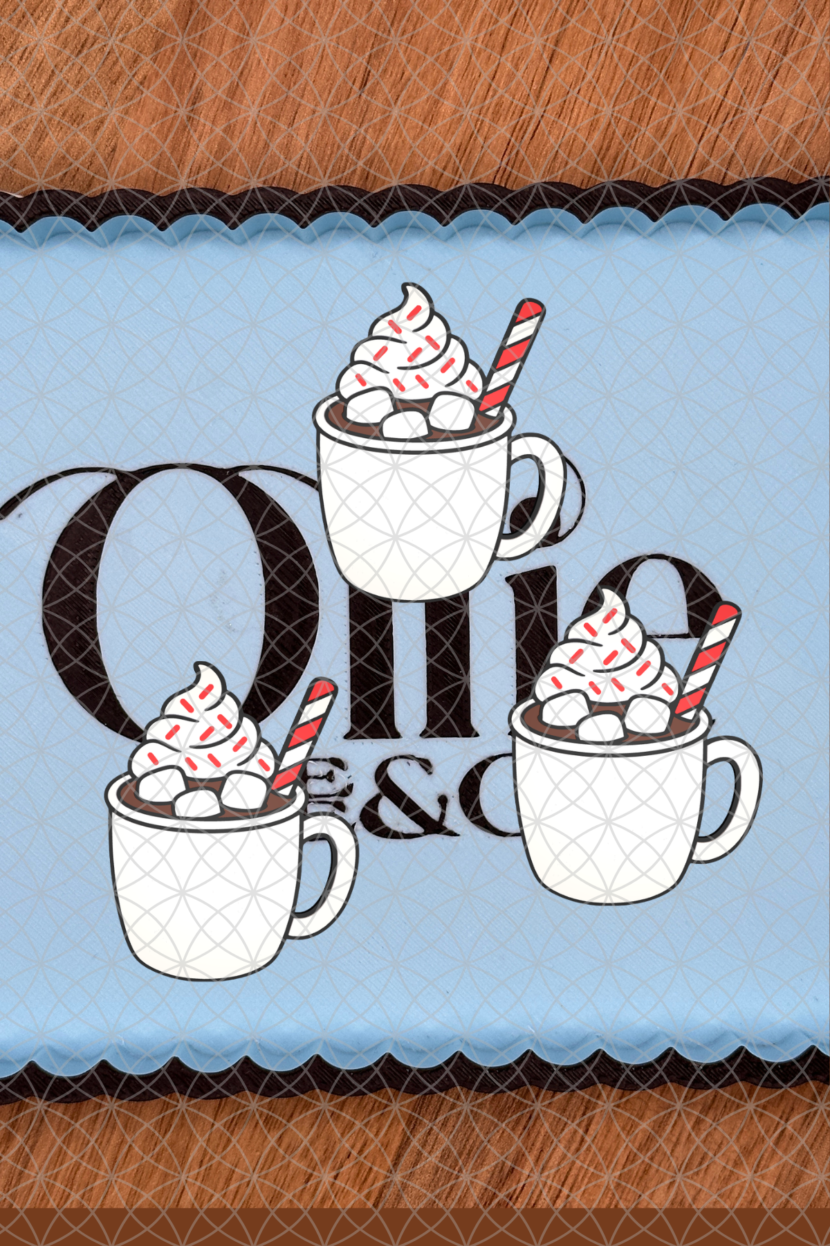 Single Holiday & Winter Charms