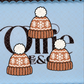 Single Holiday & Winter Charms