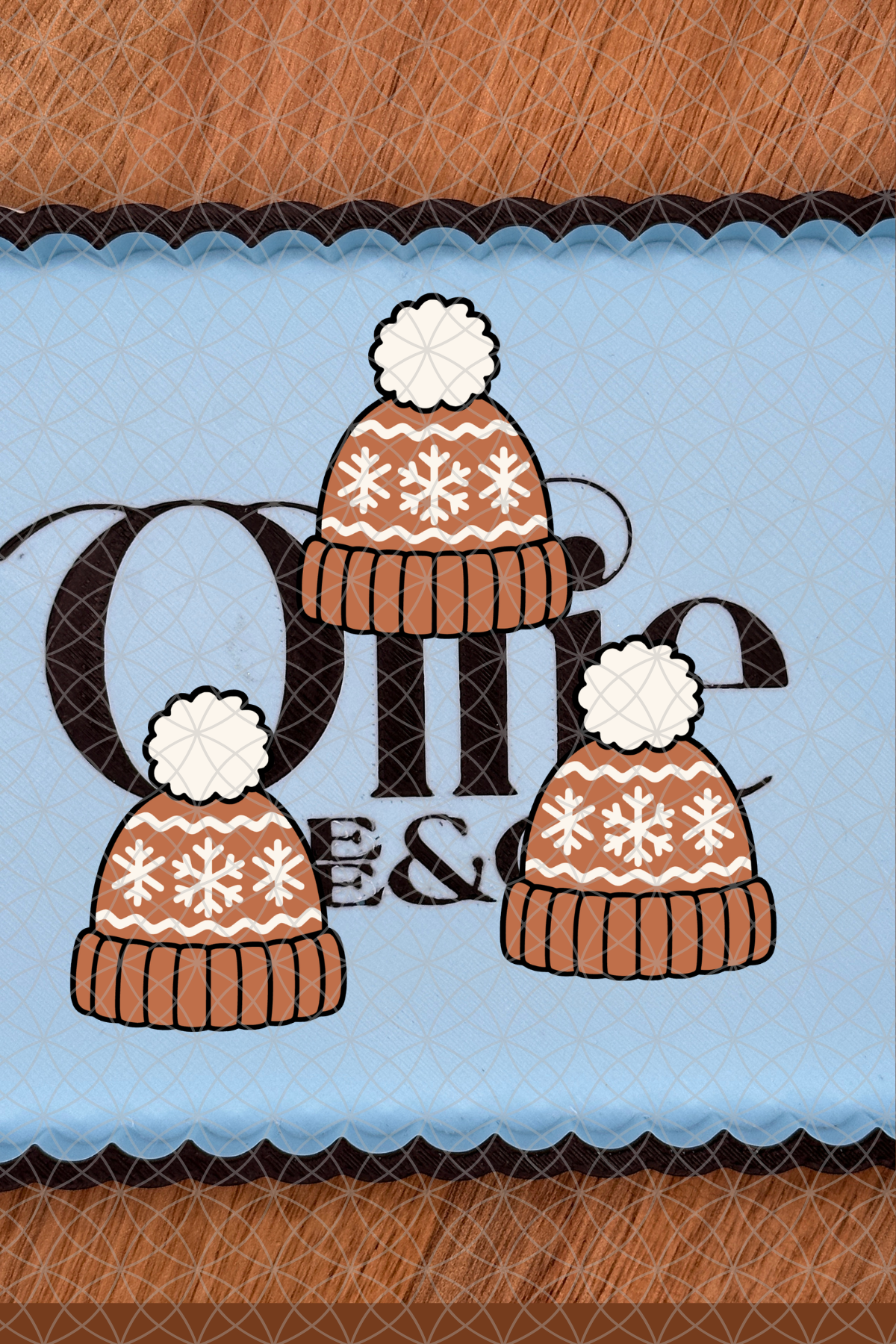 Single Holiday & Winter Charms