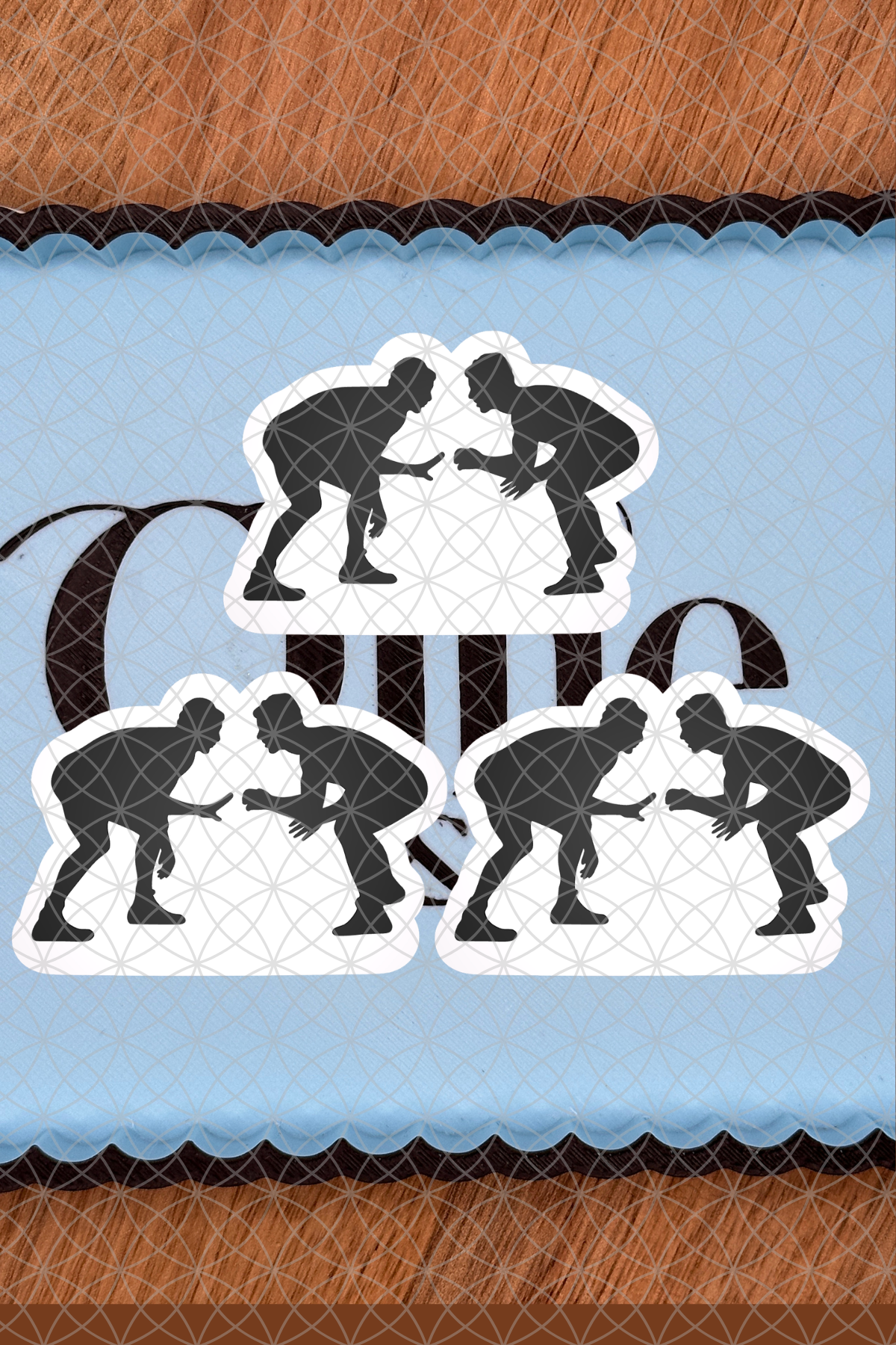 Single Sports Charms