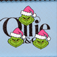 Single Holiday & Winter Charms