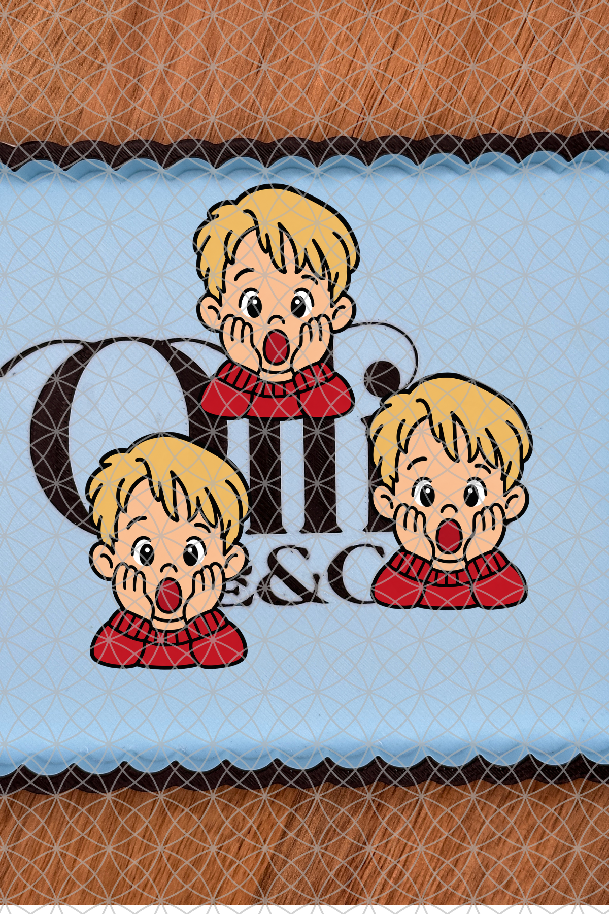 Single Holiday & Winter Charms