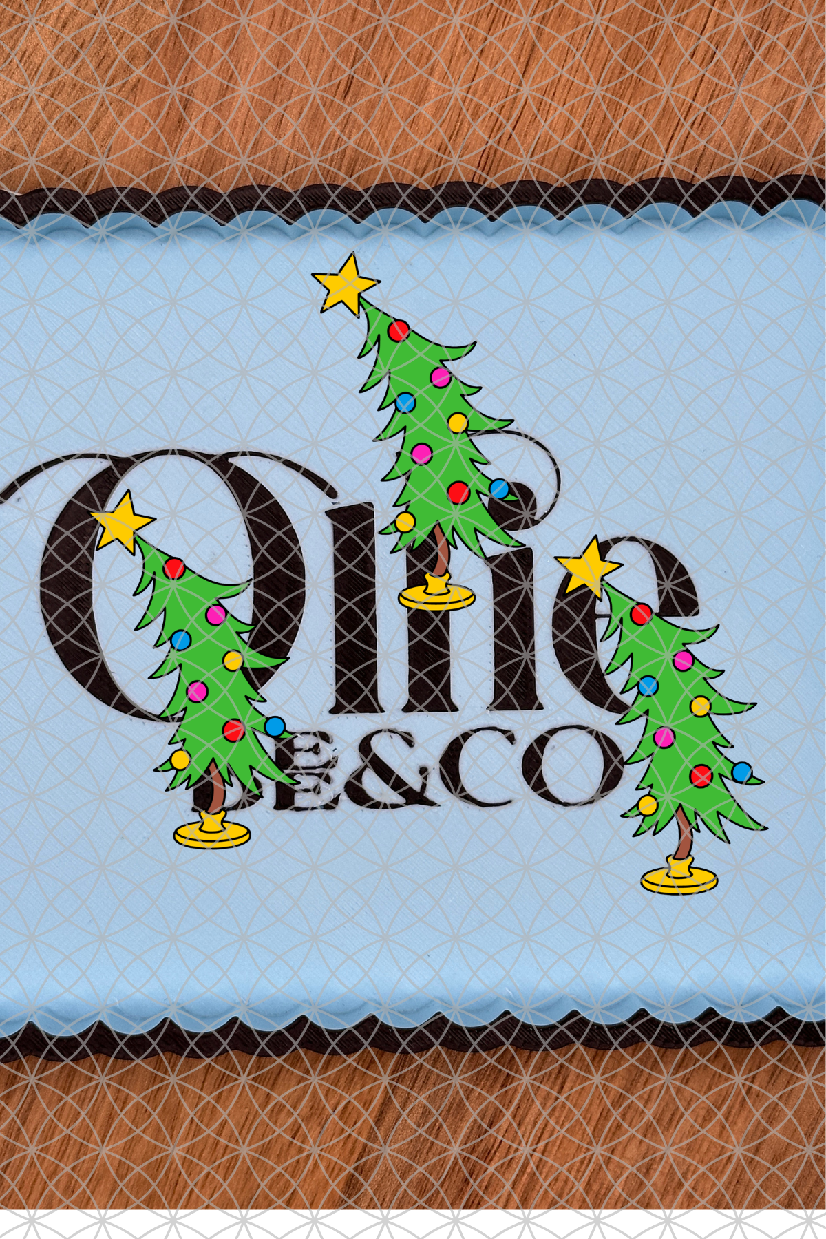 Single Holiday & Winter Charms
