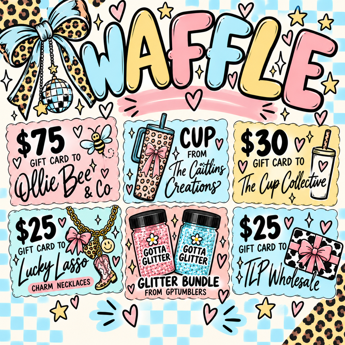 Waffle for a Cause!
