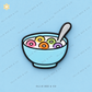 Single Food Charms