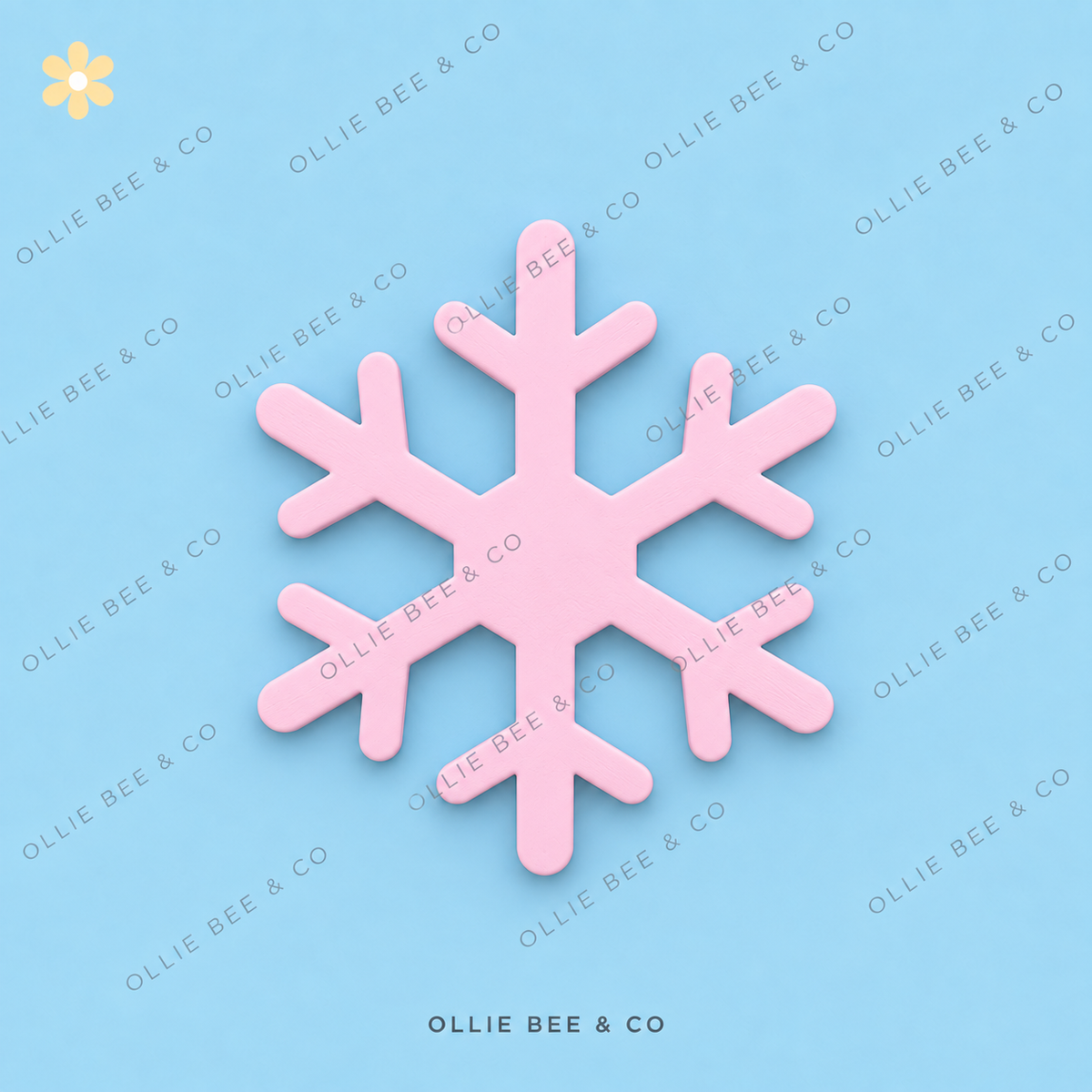 Single Holiday & Winter Charms