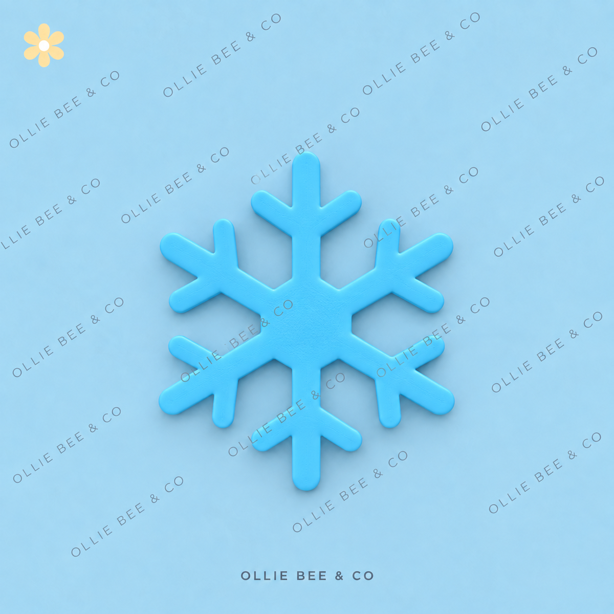 Single Holiday & Winter Charms