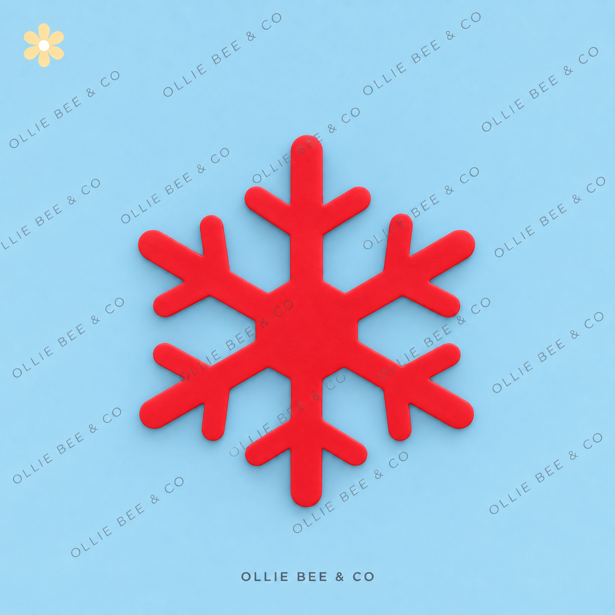 Single Holiday & Winter Charms