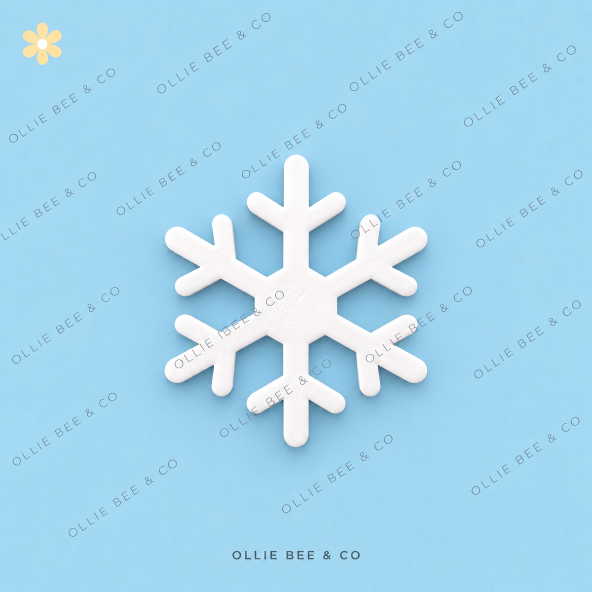Single Holiday & Winter Charms
