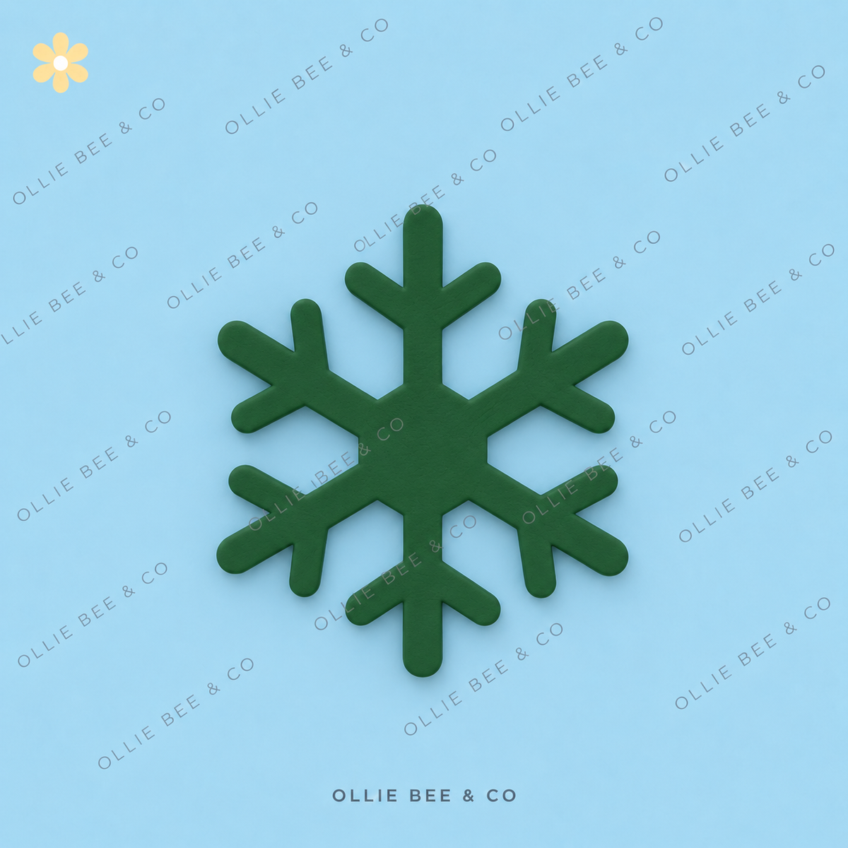 Single Holiday & Winter Charms