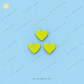 Single Stars & Heart Charms