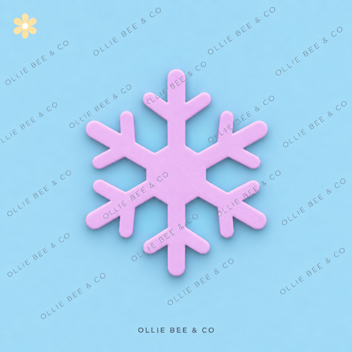 Single Holiday & Winter Charms