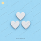 Single Stars & Heart Charms