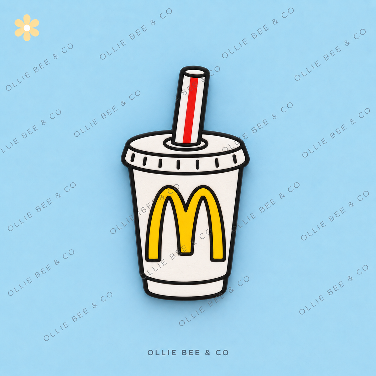 Single Food Charms