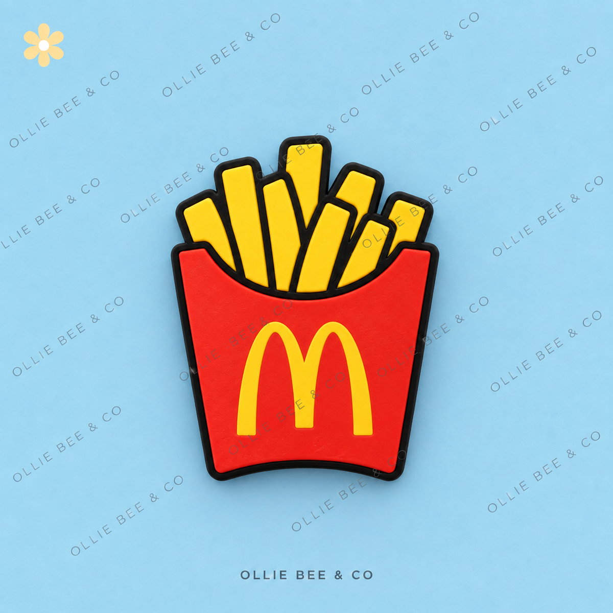 Single Food Charms
