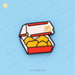Single Food Charms