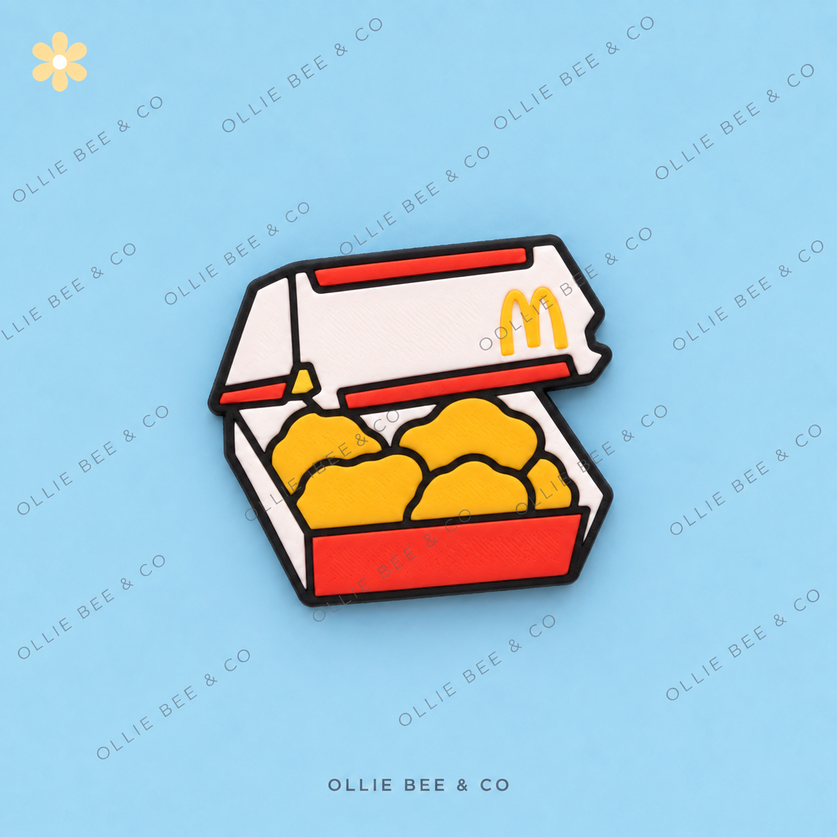 Single Food Charms
