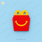 Single Food Charms