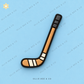 Single Sports Charms