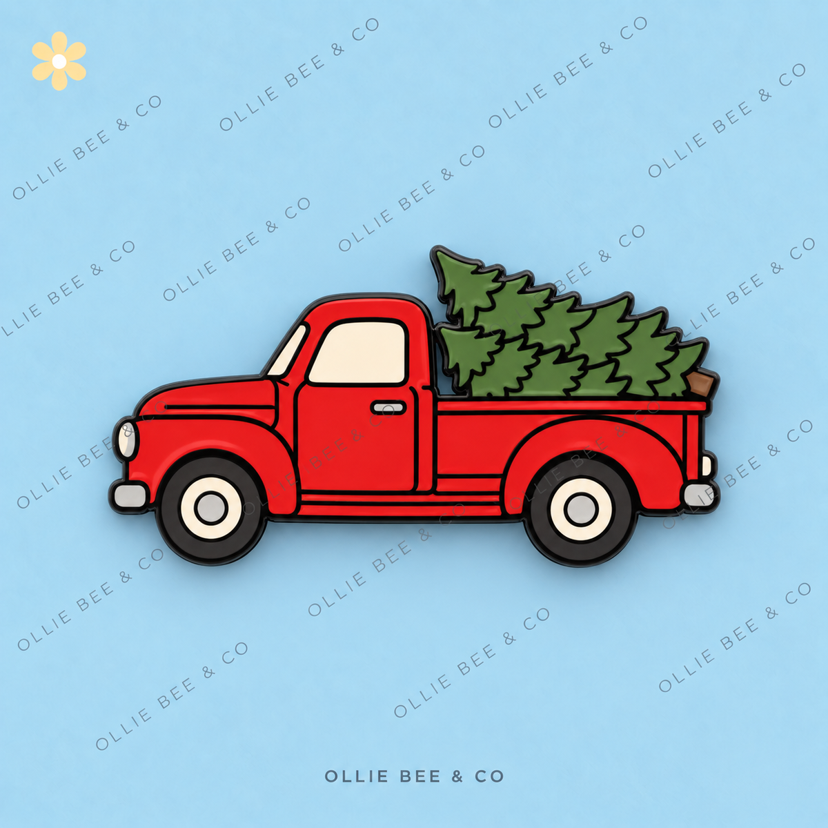 Single Holiday & Winter Charms