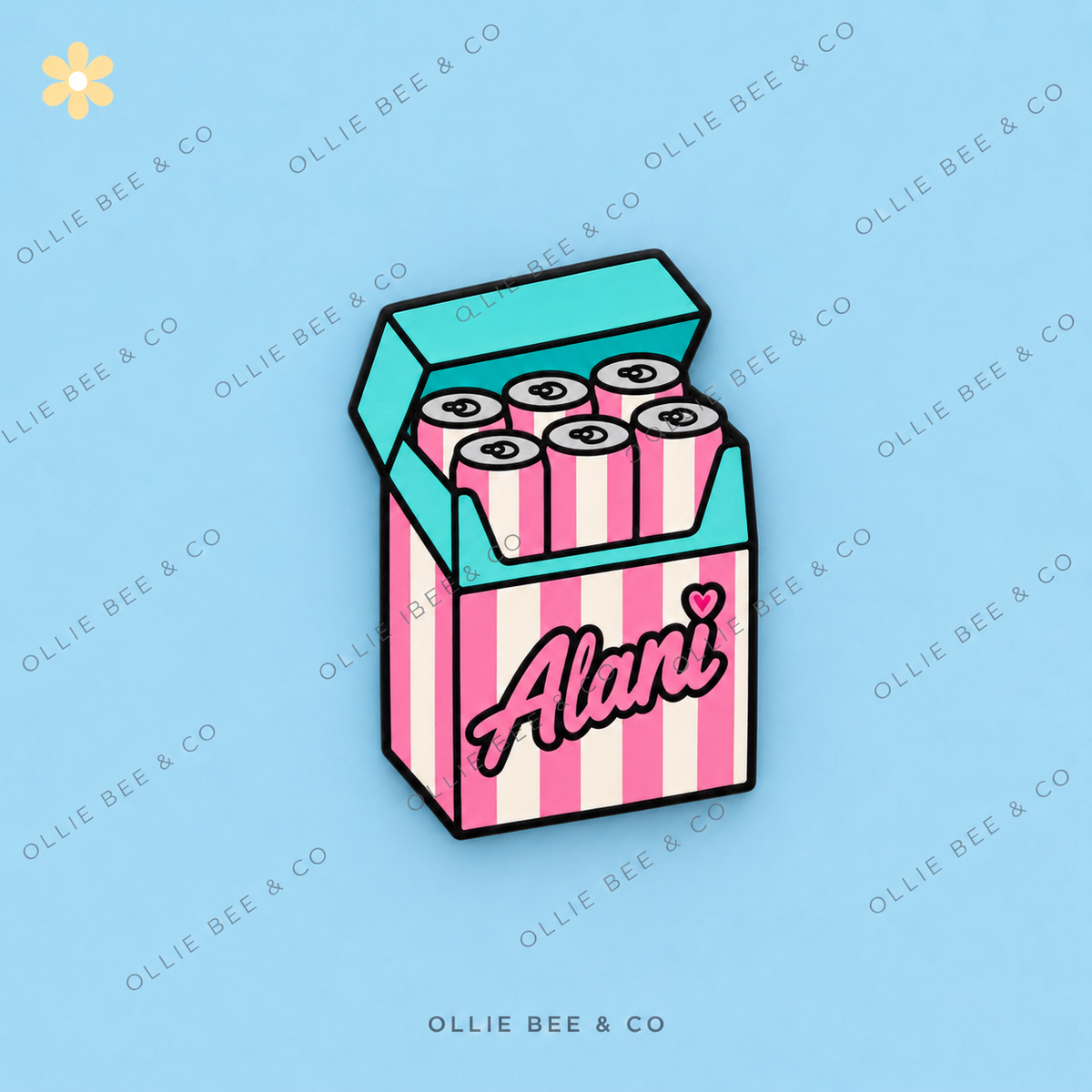 Single Food Charms