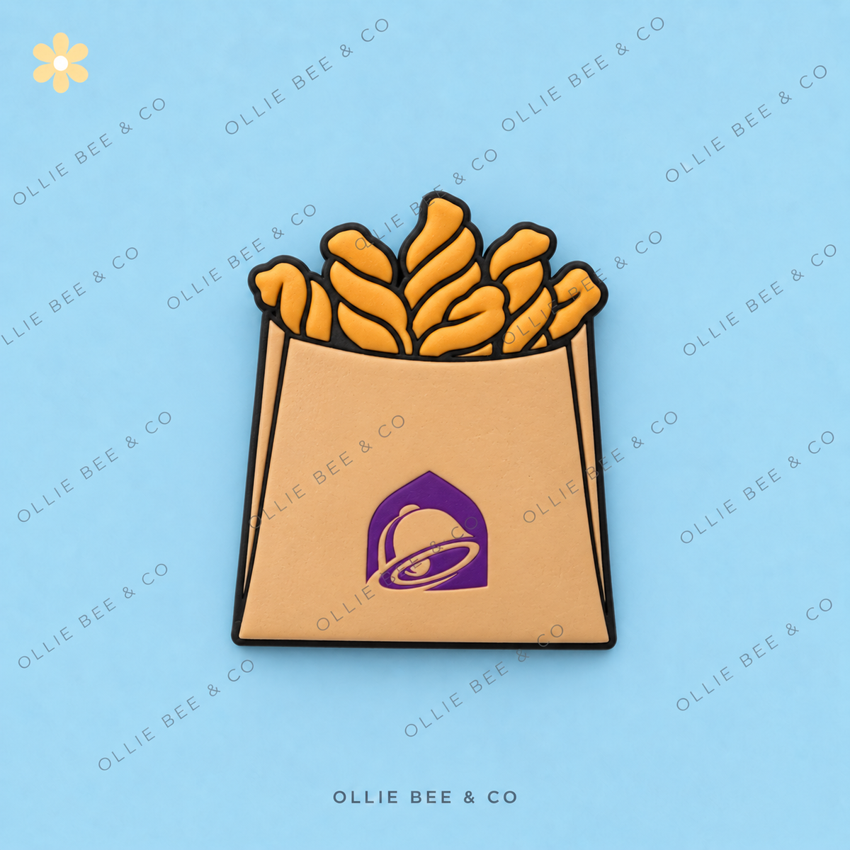Single Food Charms