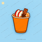 Single Food Charms