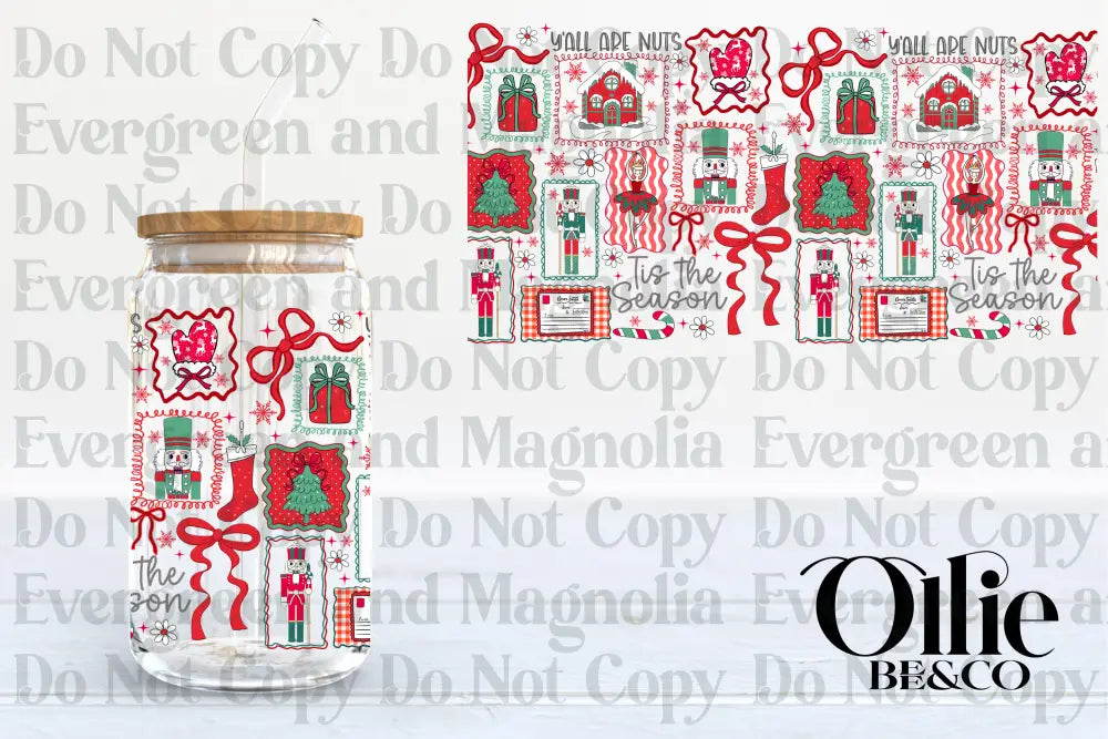 Christmas Stamps