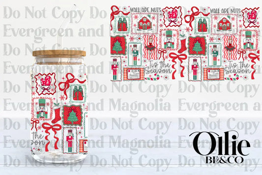 Christmas Stamps