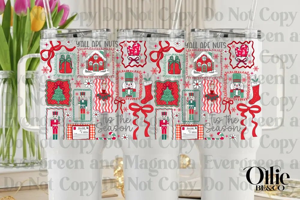Christmas Stamps