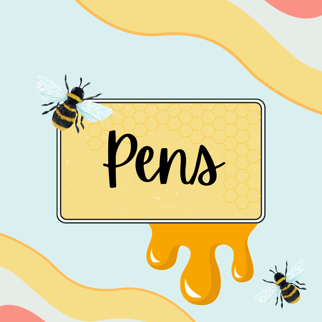 Character Pen